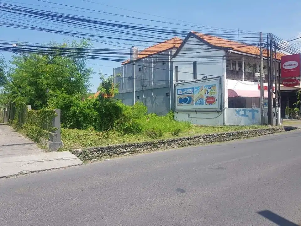 DIJUAL TANAH DEKAT PANTAI BATU BELIG BERAWA