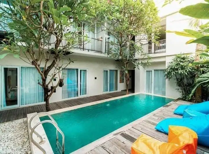 For Sale Hotel Bintang 3 Lantai 3 Petitenget Seminyak