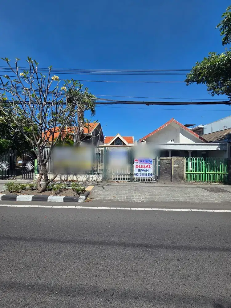 Rumah Yos Sudarso Sidoarjo
