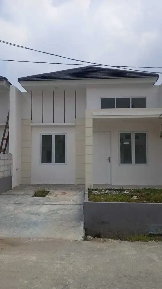 Jual rumah murah siap huni di Tenjo Citi bogor