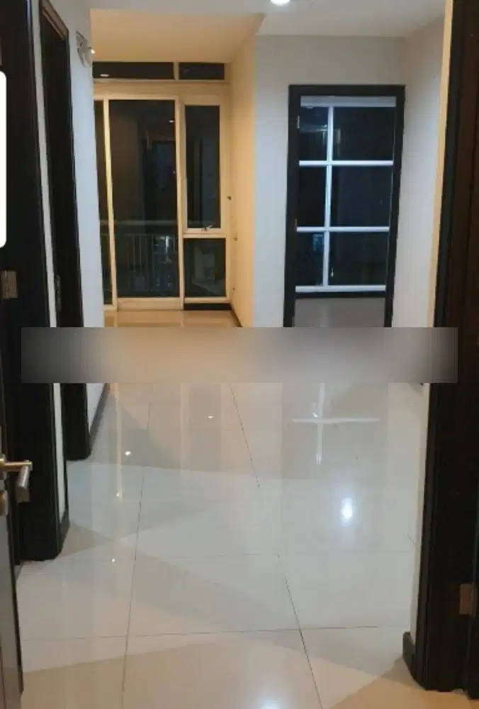 Apartemen unfurnish