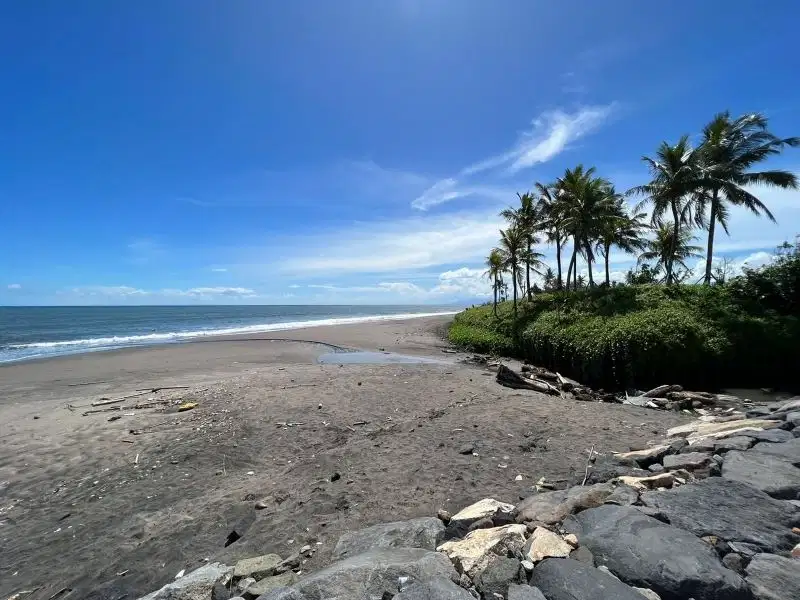 Dijual Tanah Premium Los Pantai Tabanan 