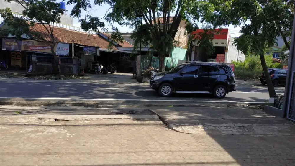 Tanah Katapang Soreang Bandung Dijual Cepat