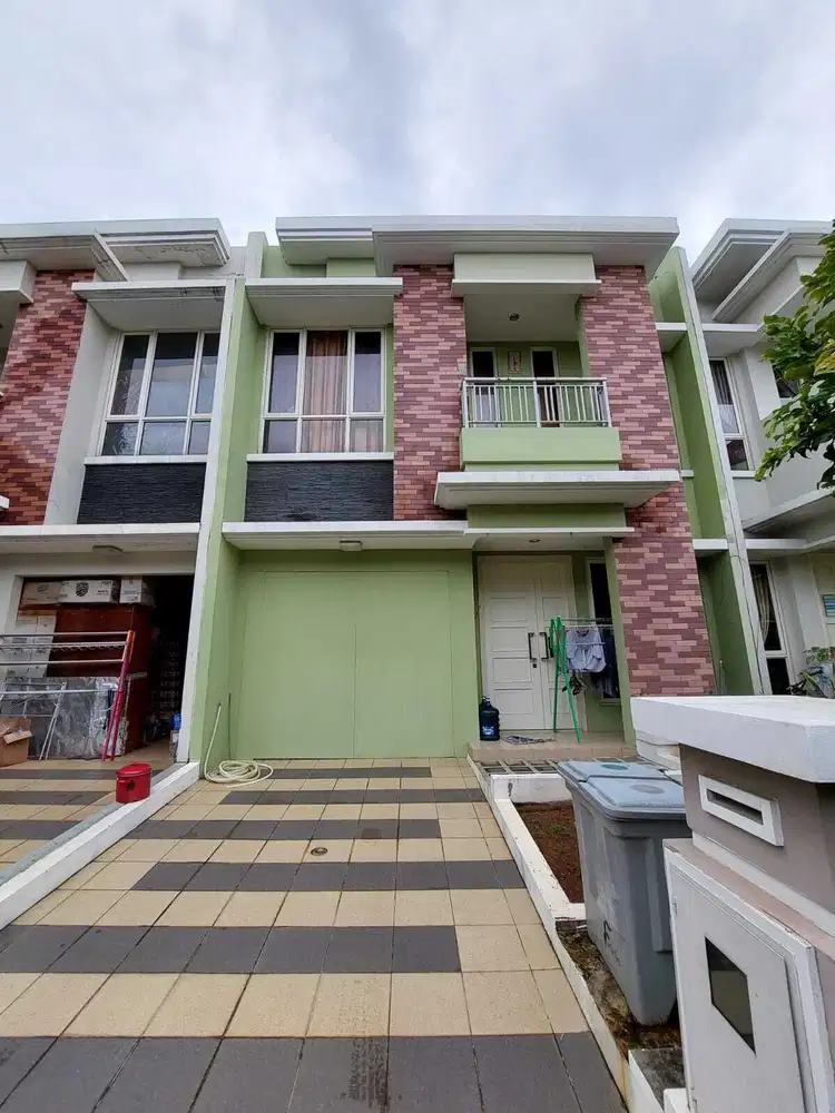 DIJUAL RUMAH STRATEGIS KAWASAN PREMIUM SUMARECON GADING SERPONG