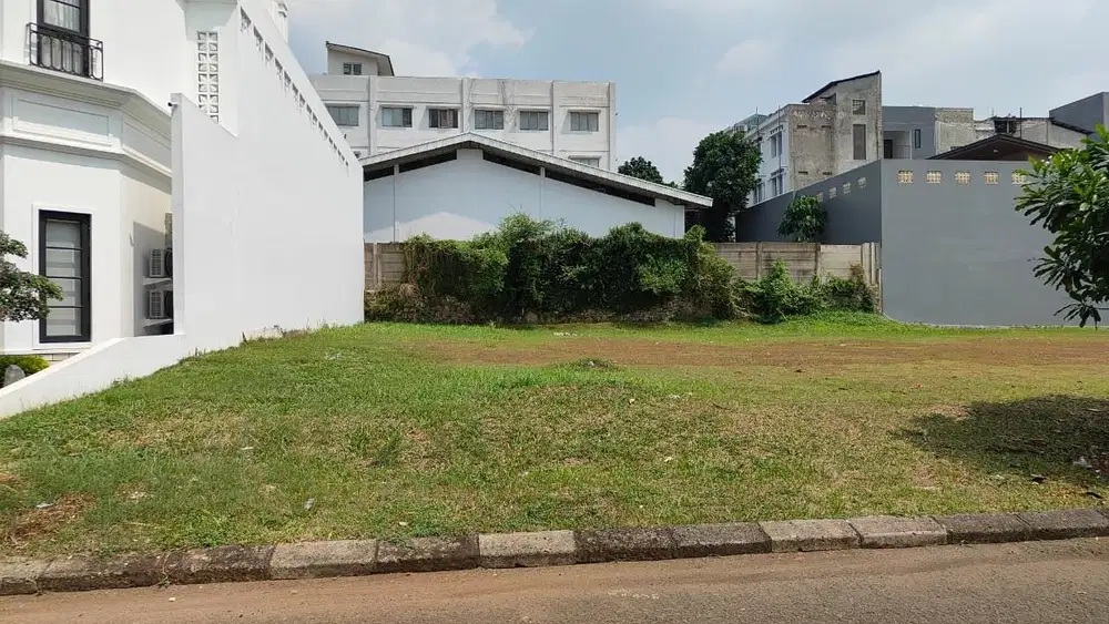 Dijual cepat kavling siap banguna di lokasi alam sutera tangerang