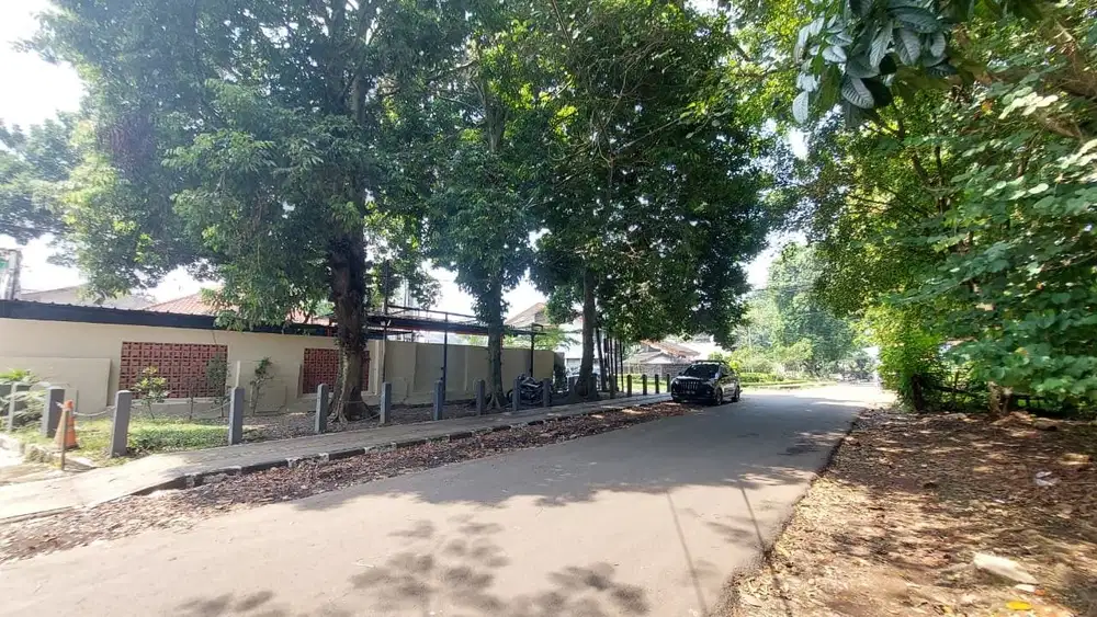 Rumah dan ruang usaha taman heulang bogor cocok akses tol dan stasiun