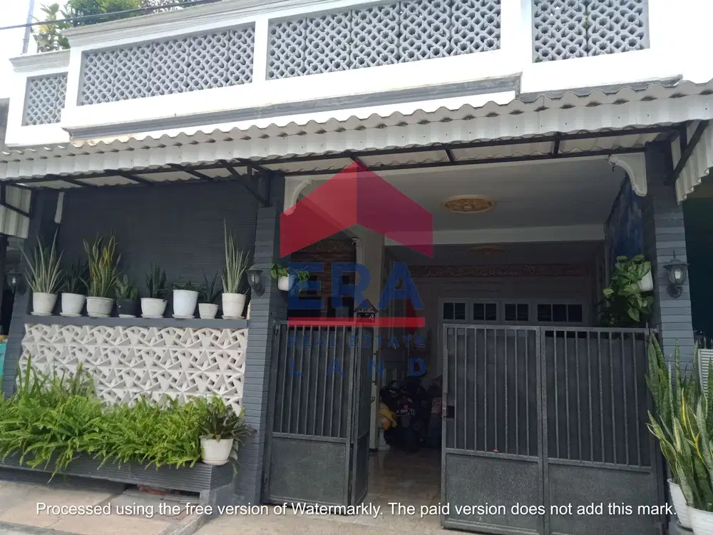 Dijual Rumah Lelang di Jalan Tariku Bunulrejo Malang