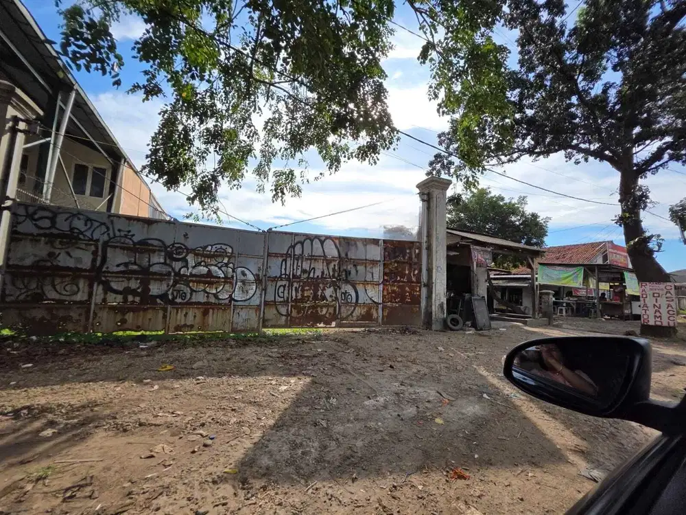 Kavling 5500 m di bantar gebang raya narogong