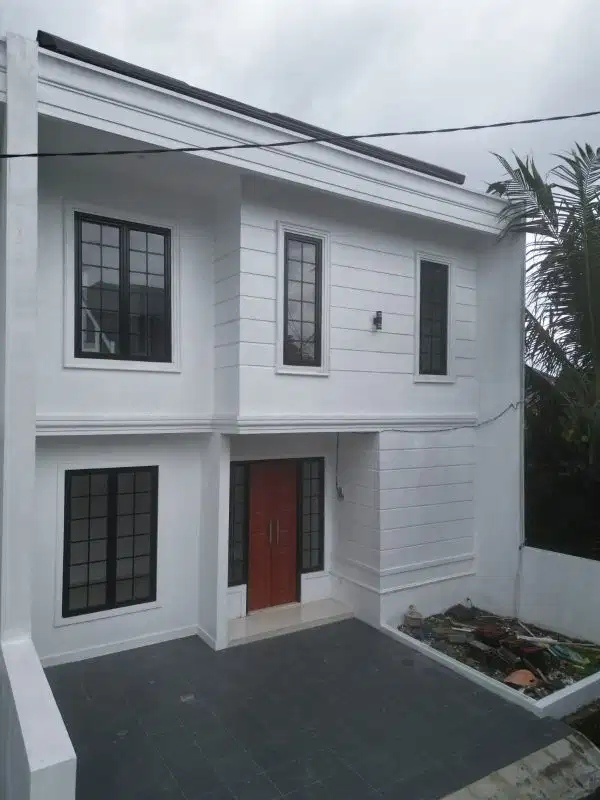 Dijual Rumah Brand New, Mewah Terjangkau dekat jl Raya Taman Cimanggu
