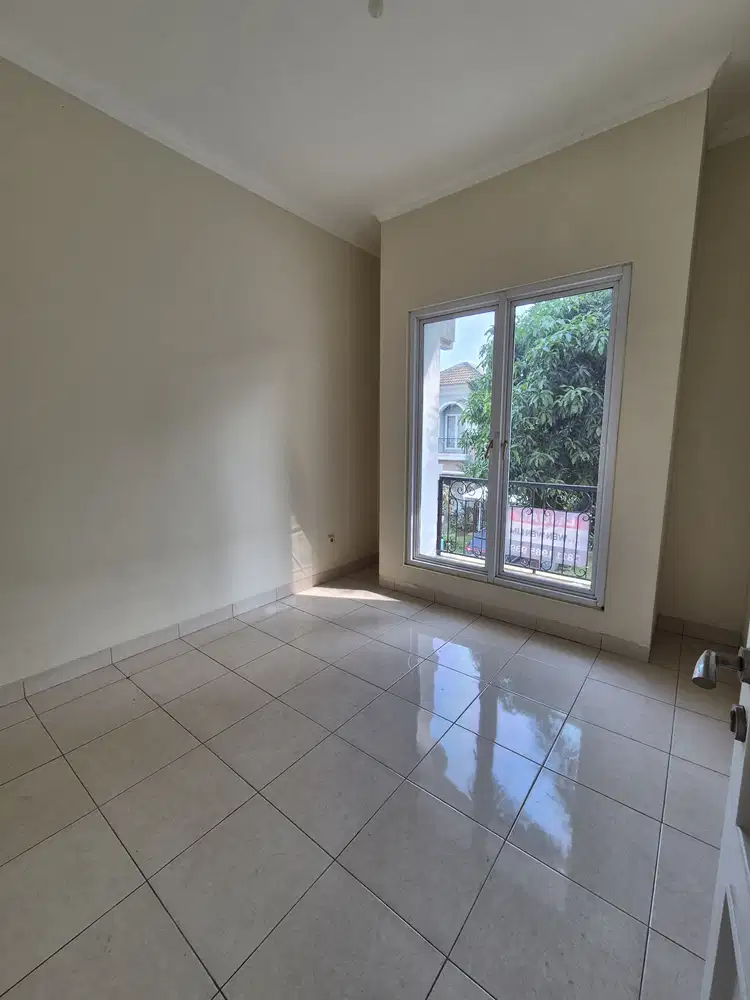 For Sale Rumah Di Cluster Crystal Summarecon Gading Serpong