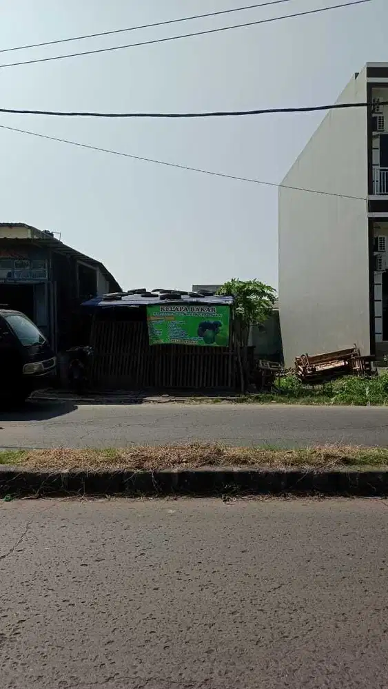 dijual kavling regensy tangerang