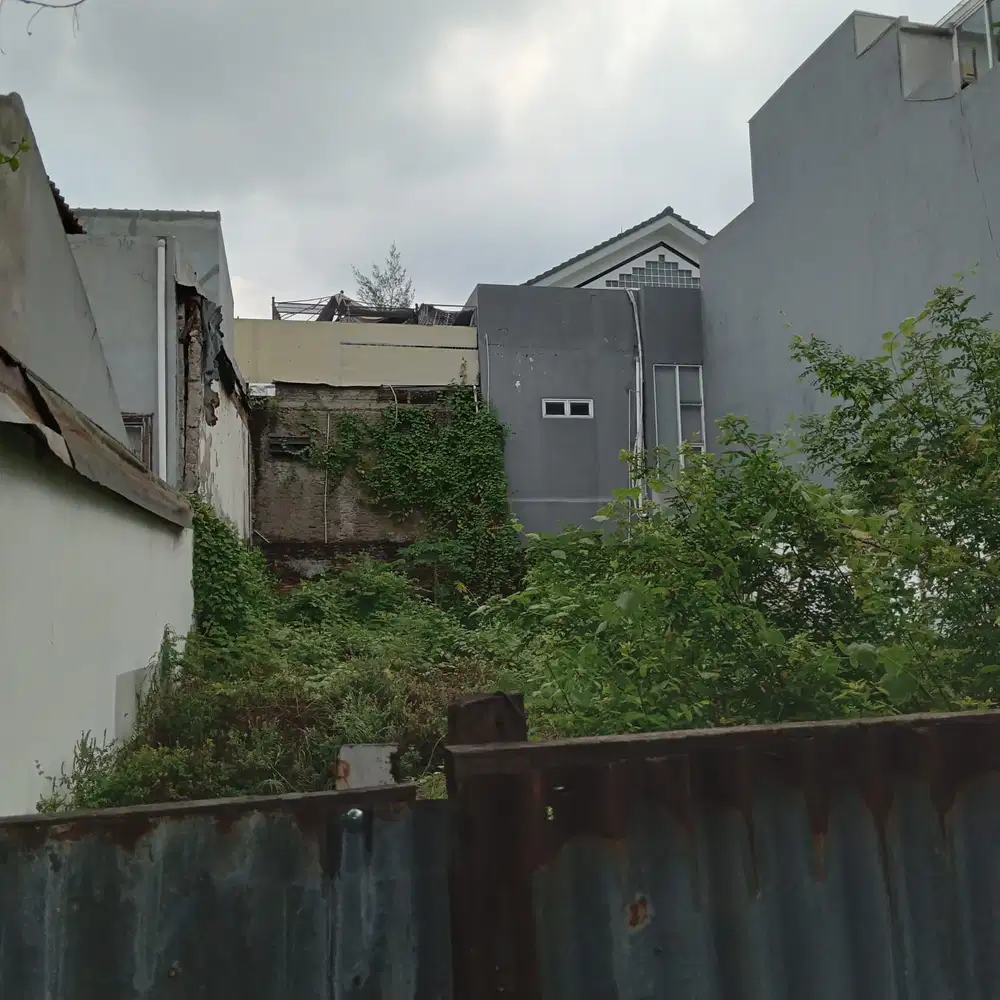 DIJUAL CEPAT TANAH DAERAH SETIABUDI JAKARTA SELATAN