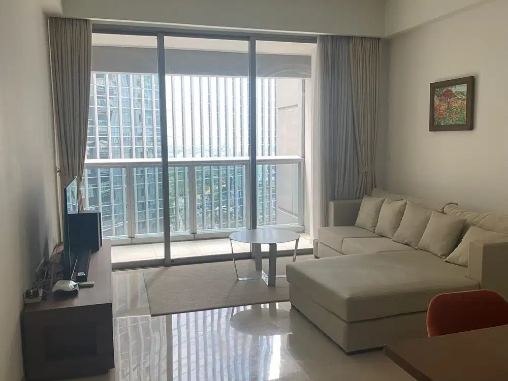 Apartemen Anandamaya Residence size 133m Sudirman Jakarta Selatan