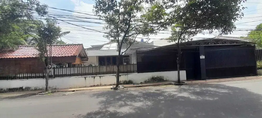 Dijual Rumah Murah di Radio Dalam Gandaria Jakarta selatan Lokasi Ok