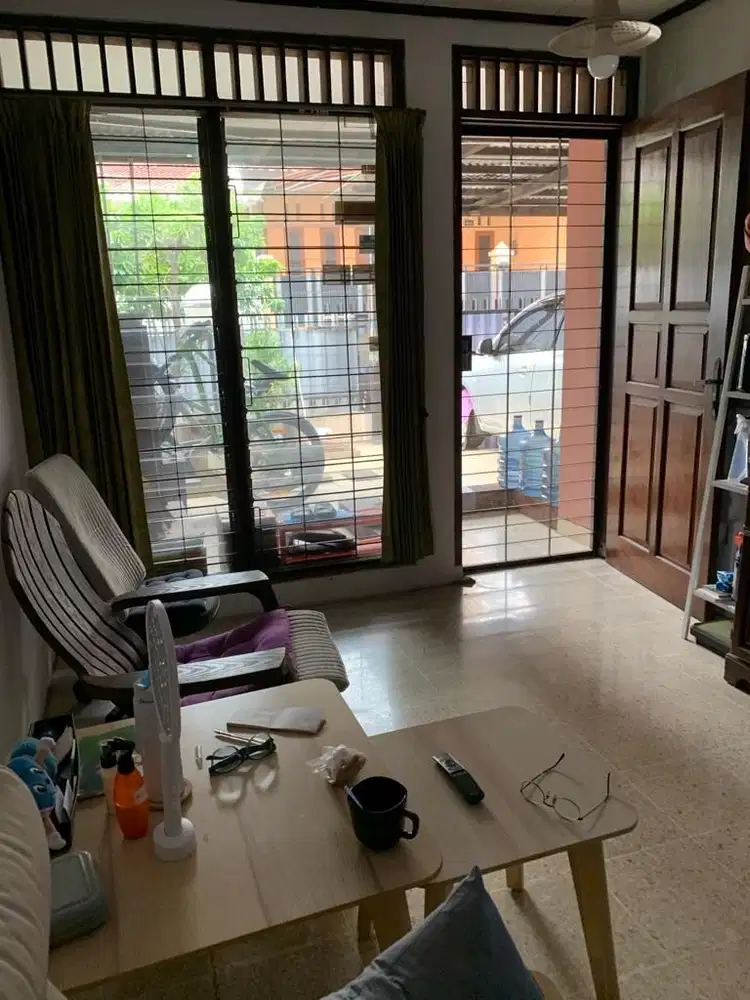 Jual Cepat Rumah Bagus Jalan 2 Mobil di Sunter Indah, Bisa Nego