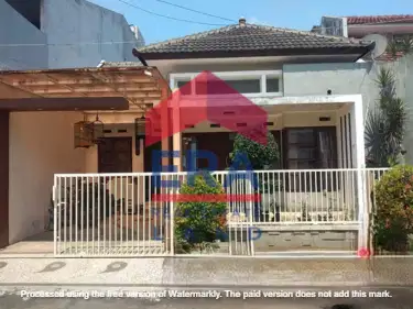 Dijual Rumah Lelang di Taman Sengkaling, Dau