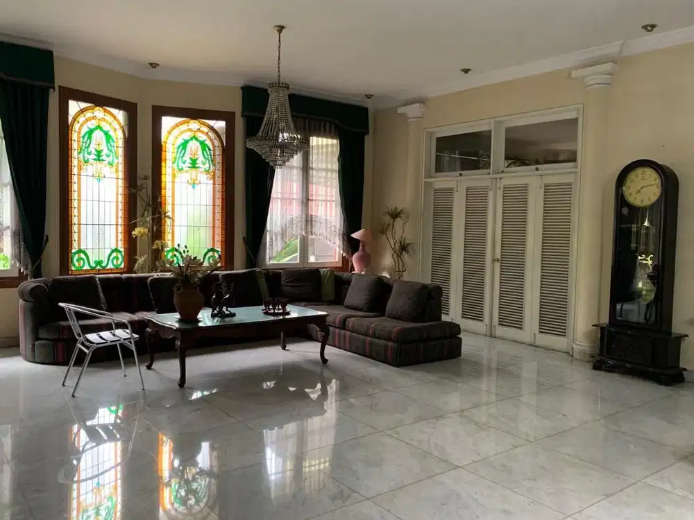 DIJUAL RUMAH HOOK MEWAH DI PINANG PERAK, PONDOK INDAH