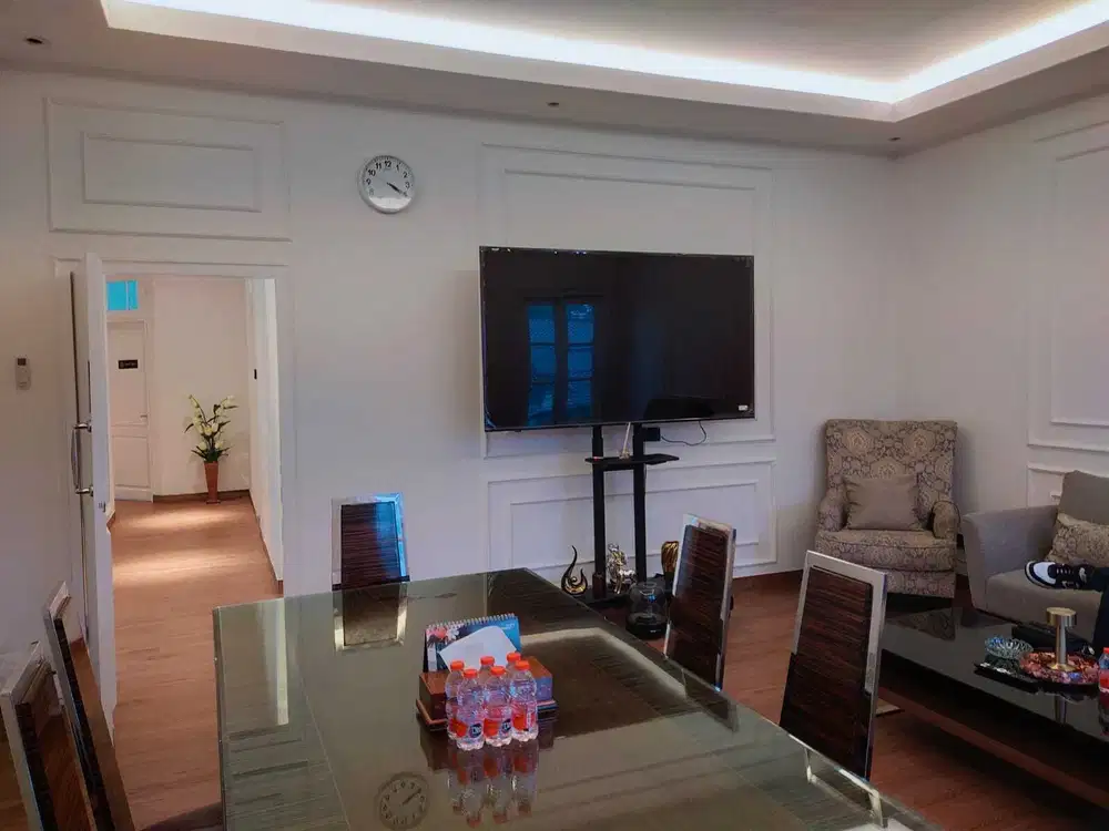 Dijual Rumah Jl. MPR Raya Cipete Cilandak - Jakarta Selatan