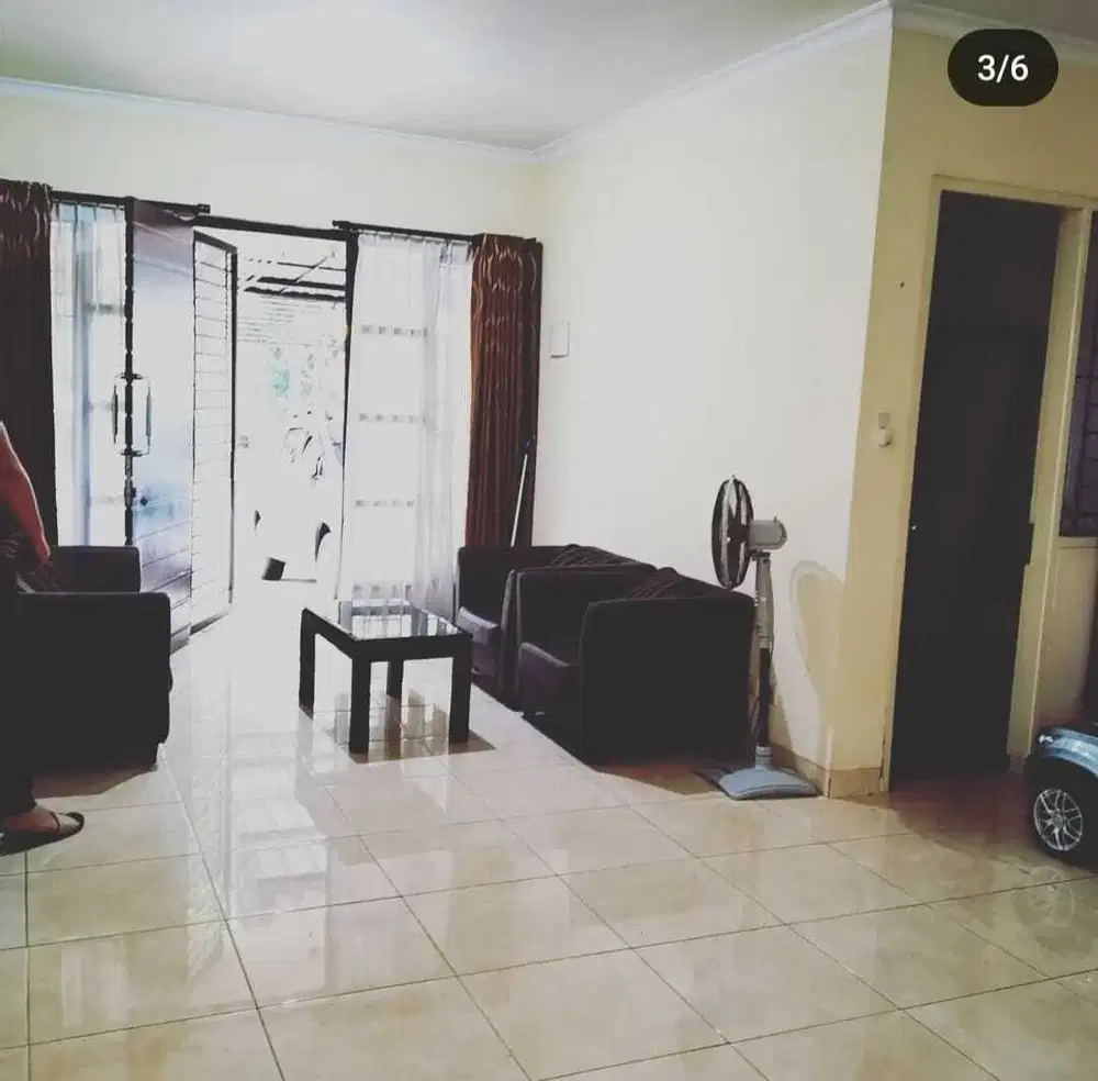 Dijual Rumah di Delatinos Cluster Carribean Bagus