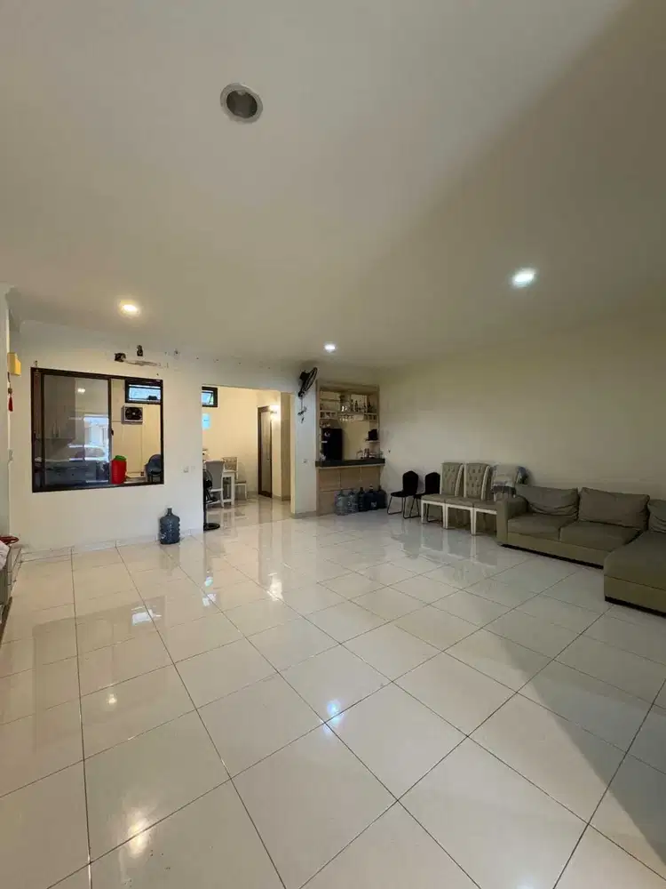 Di Jual Rumah Cluster Foglio Foresta BSD City