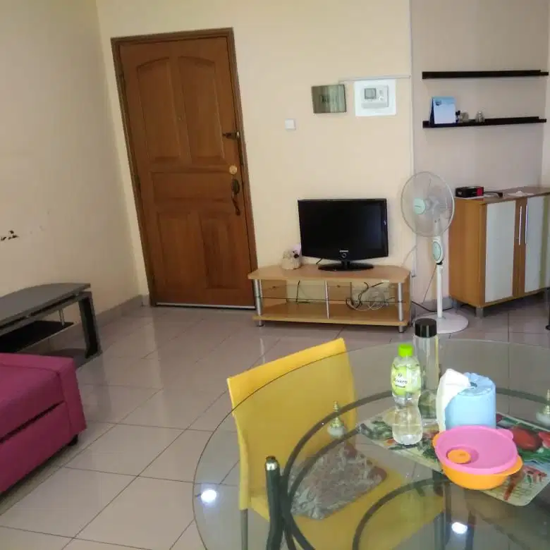 Di jual cepat Apartemen Pesona Bahari Mangga dua Abdad Jakarta Pusat