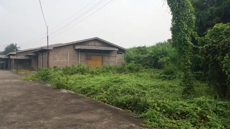 Di jual Gudang dan Tanah di Kalijaya, Cikarang