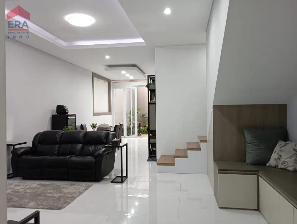 Rumah minimalis Mekar Wangi Cluster Favorit