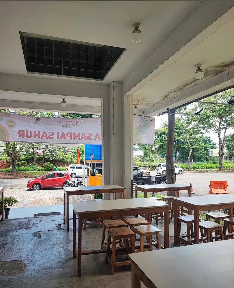 Di Jual Ruko Hook L’Agricola Gading Serpong