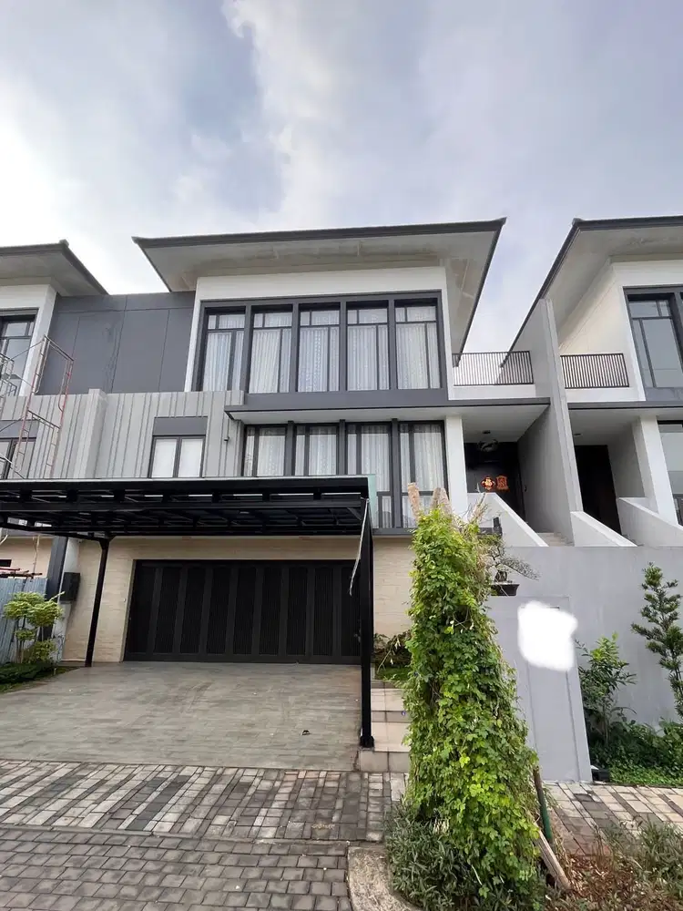 Dijual Rumah Mewah di BSD City Cluster Lakewood