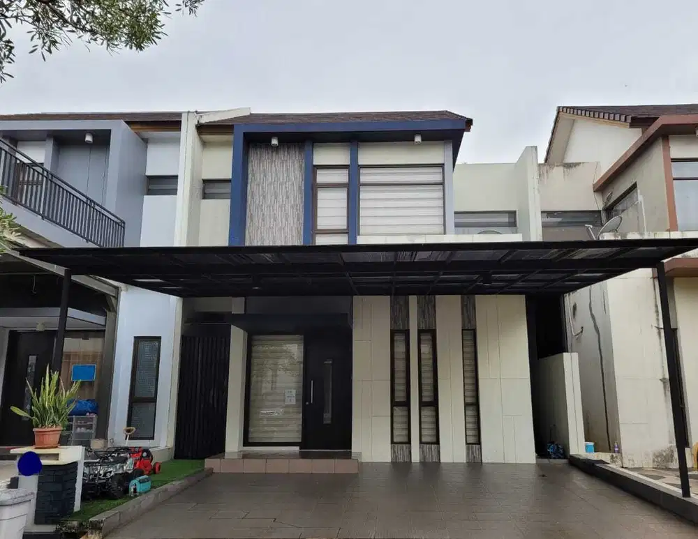 Dijual Rumah di Foresta Cluster Foglio