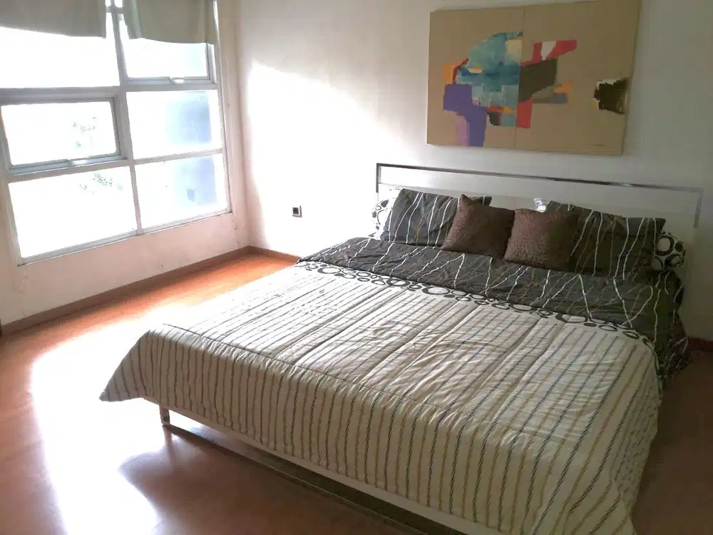 RUMAH BINTARO SEKTOR9 Tangerang MODERN MINIMALIS UNFURNISHED SHM