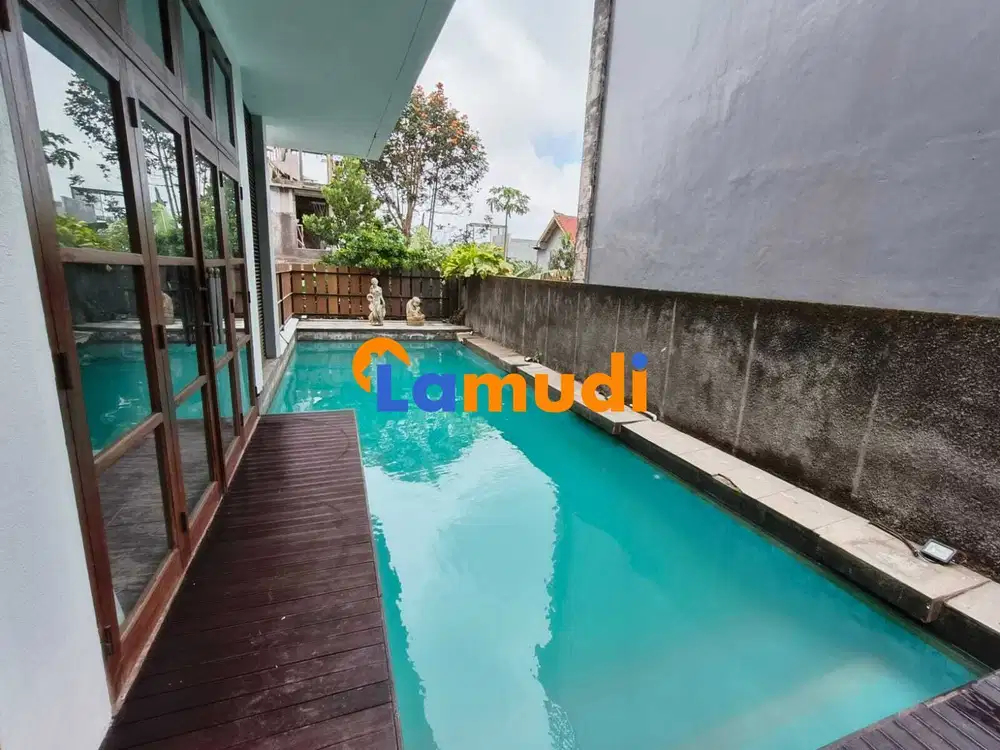 VILLA OCEAN DAN SUNSET VIEW DEKAT NEW KUTA GOLF & PANTAI DREAMLAND