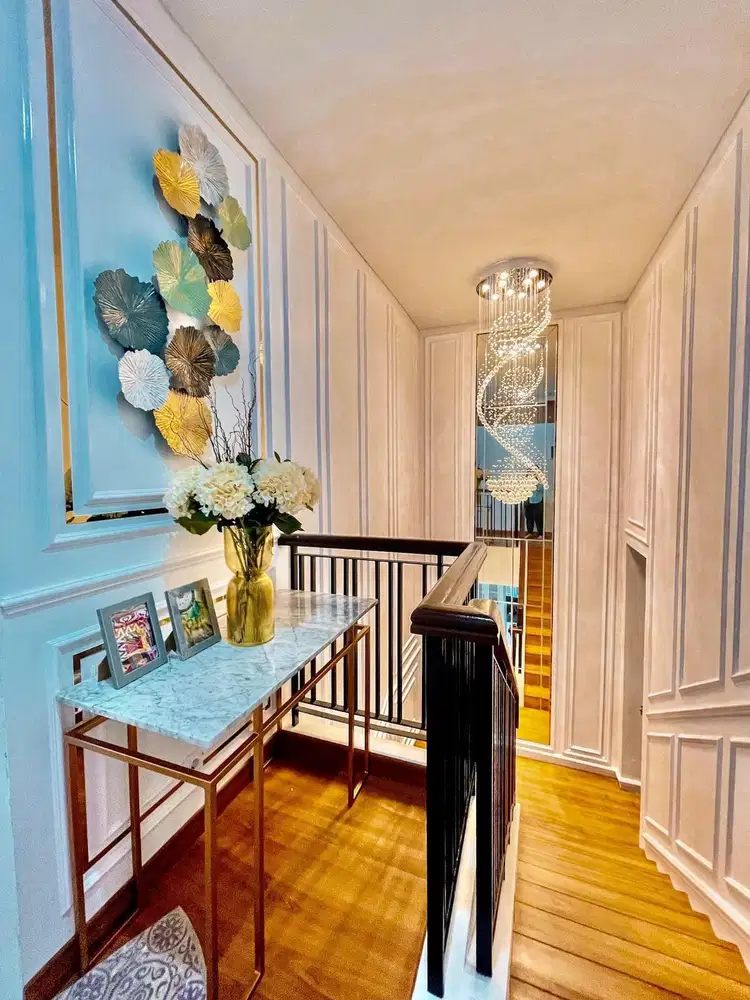 Dijual Rumah di Cluster Kimora The Zora BSD