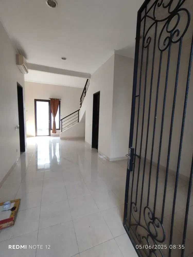 Rumah Dekat Kampus & Kuliner Cluster Newton Scientia Gading Serpong