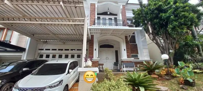 Dijual Rumah Mewah Cluster Emerald di Gading Serpong
