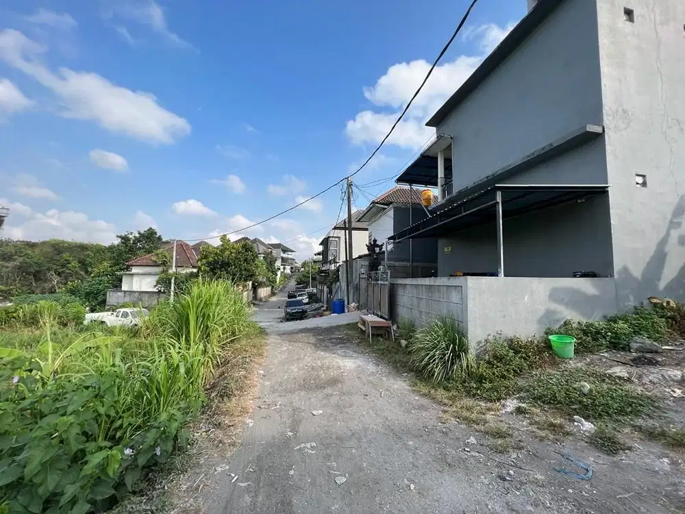 Dijual Tanah Dekat Perum Citraland di LC Cargo Denpasar