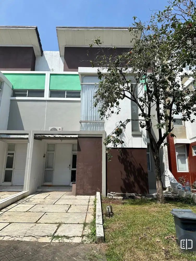 Rumah Dekat Akses Tol, KRL & Kawasan Pendidikan di The Icon BSD