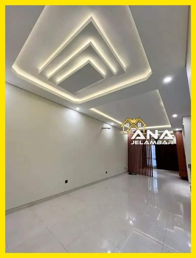 ANA RUMAH BARU UK 7X20M DI KOMPLEK DUTA MAS JELAMBAR