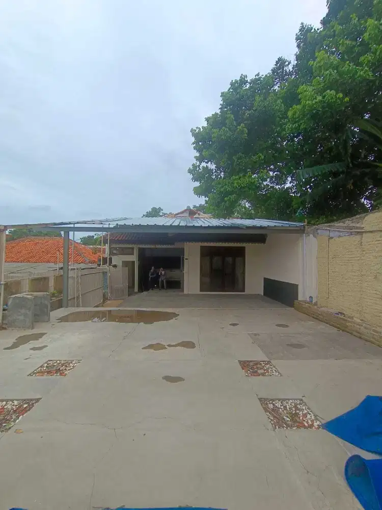 Jual rumah di jalan Poncol , Gandaria