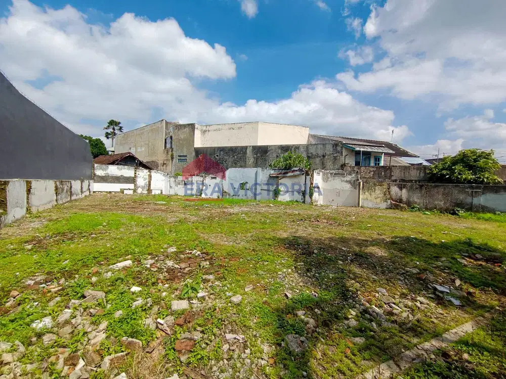 Tanah Strategis Dekat MOG & UNMER Cocok untuk Rumah atau Kosan