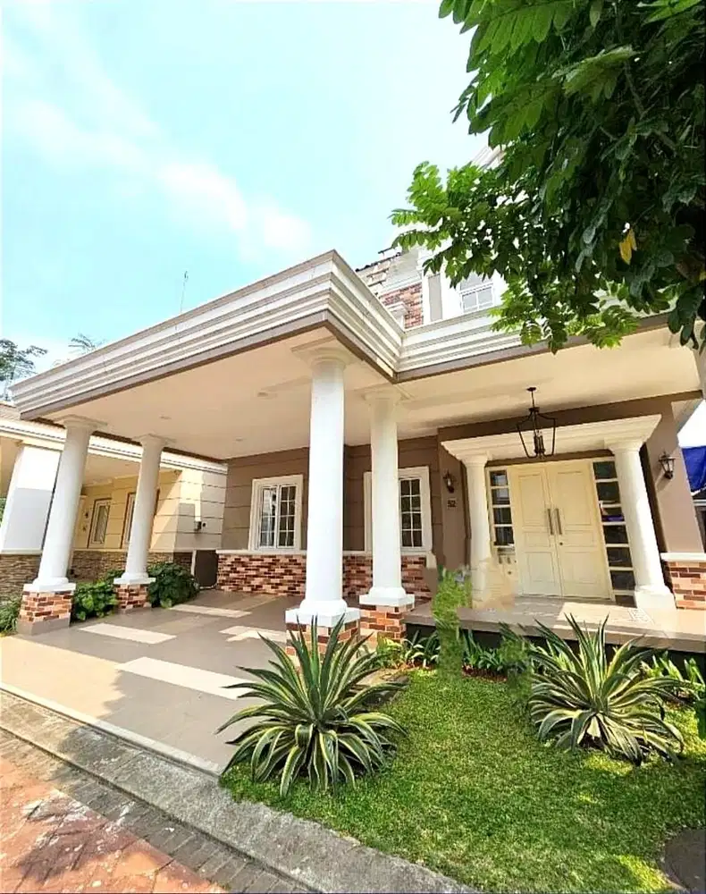 Dijual Rumah Mewah Menteng Village Renov Cantik
