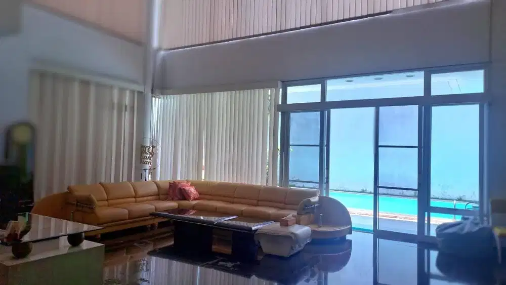 Dijual Rumah 2Lt di Sunter danau permai ,Jak-Ut