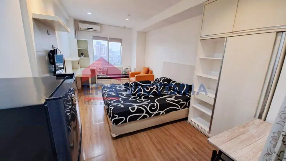 Unit Apartemen Type Eksekutif Soekarno Hatta Furnished Lokasi strategi