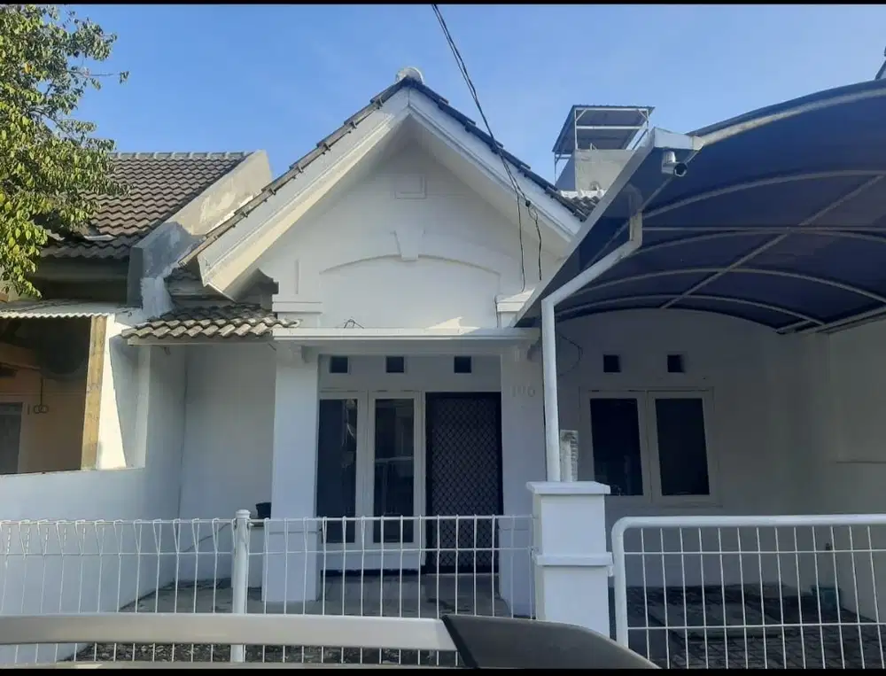 DiJual Cepat Murah Rumah Siap Huni Delta Sari Indah,Sidoarjo