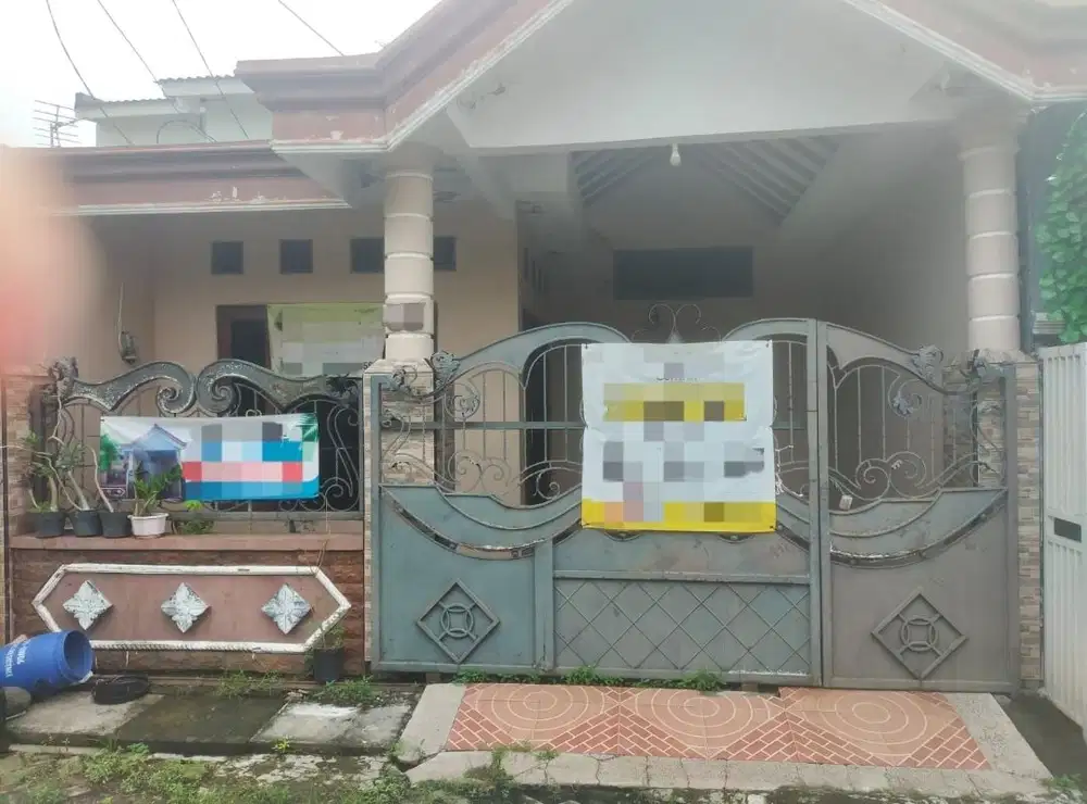 DiJual Cepat Murah Perumahan Oasis  Siap Huni Dekat Bandara Juanda,Sedati - SDA.
