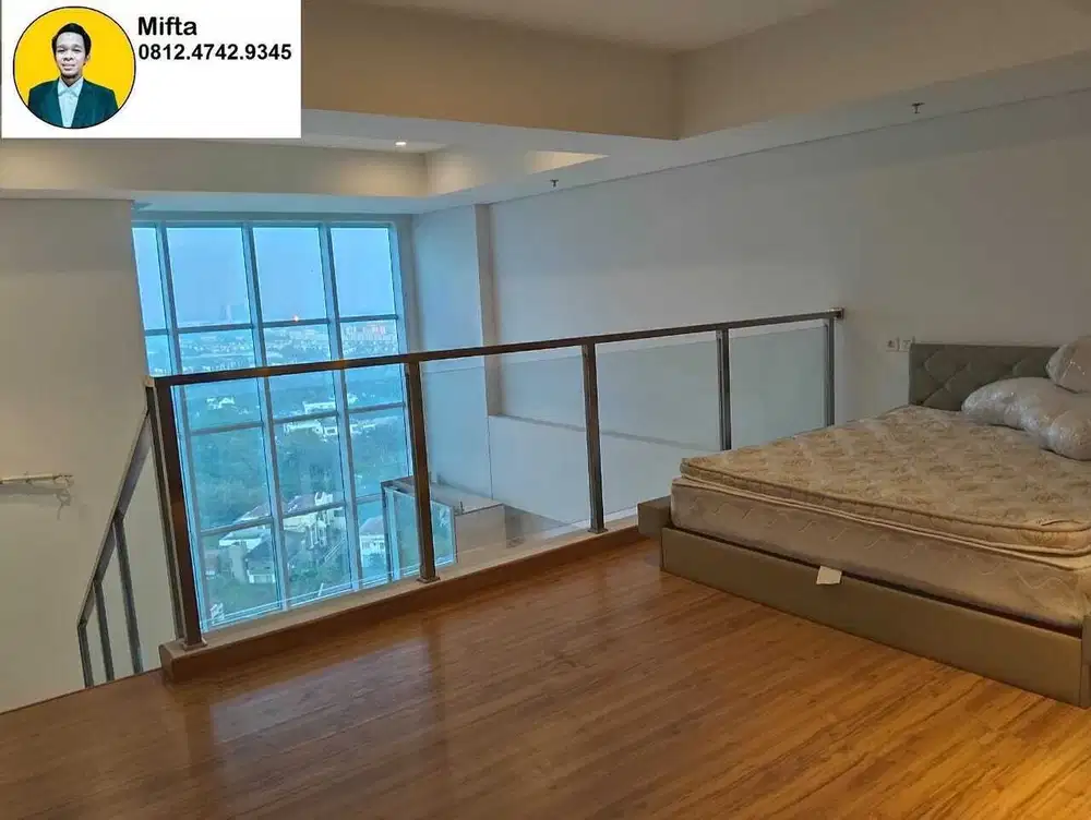 136. DIJUAL / DI SEWA UNIT FULL FURNISHED DI ROSEVILLE SOHO & SUITE