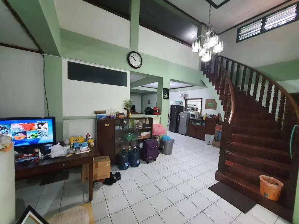 ANA RUMAH LUAS UK 10X20M DI GROGOL gd