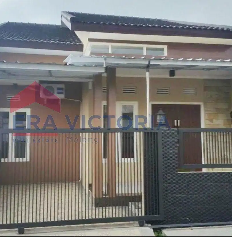 Rumah di Blimbing dkt Kampus UB, Polinema, kuliner Soehat