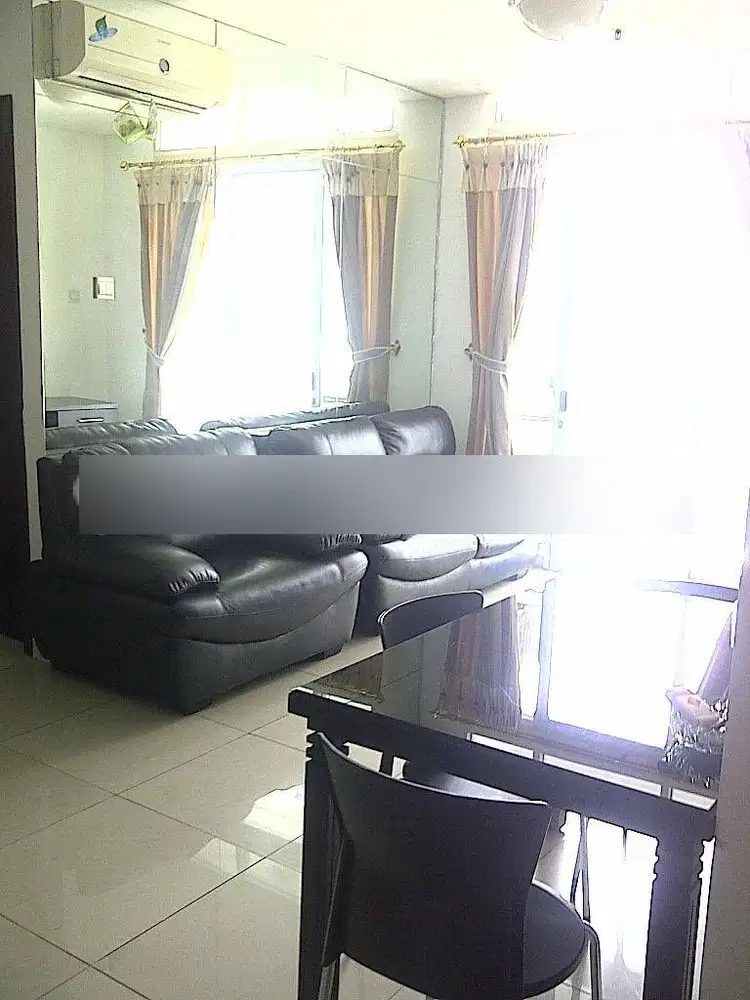 Apartemen cbd pluit