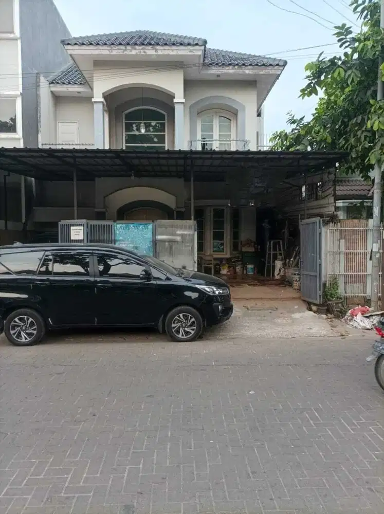 Dijual Rumah Strategis di Sektor 7A Gading Serpong